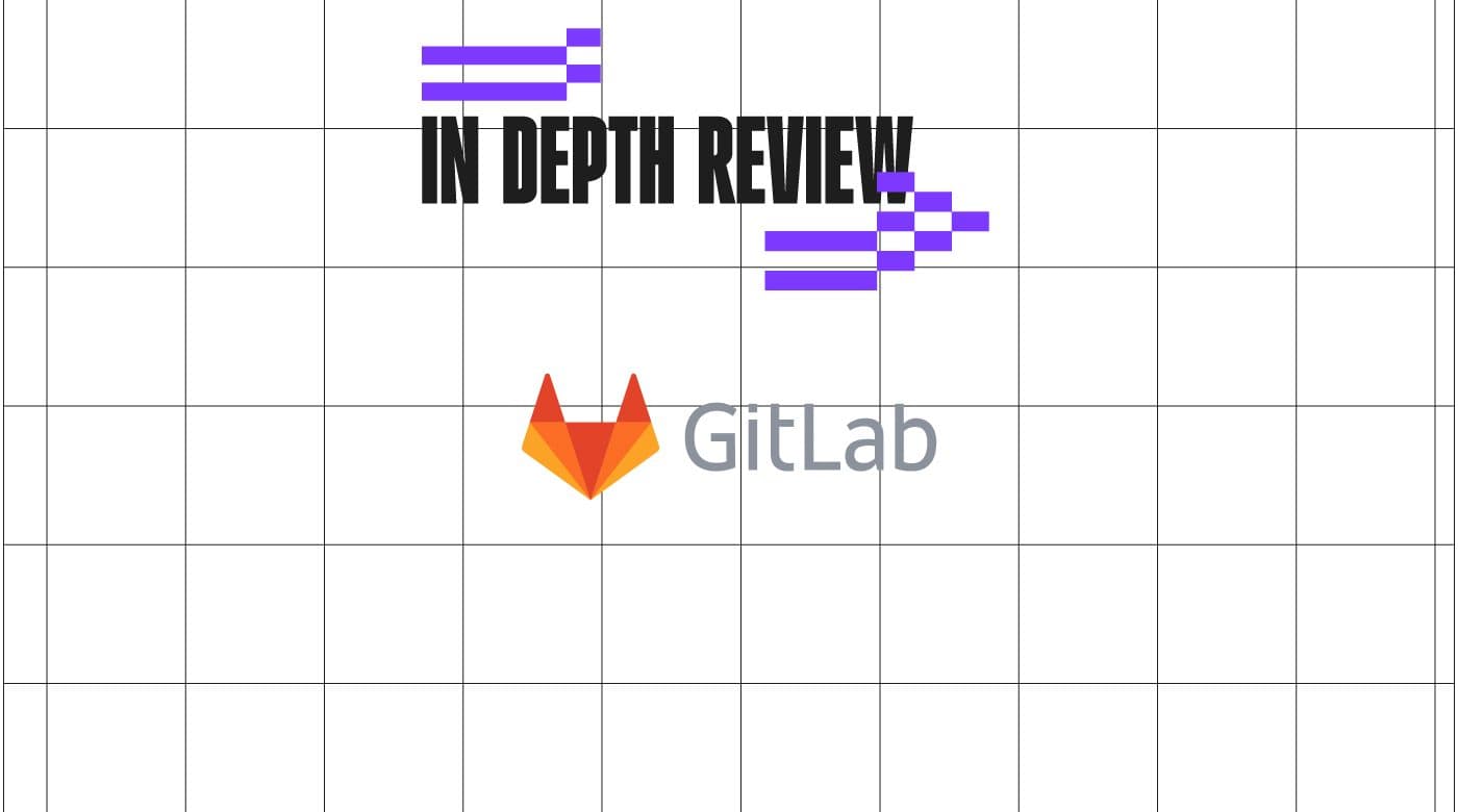 GitLab review featured image
