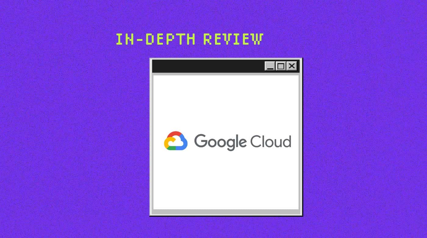Google Cloud review featured image