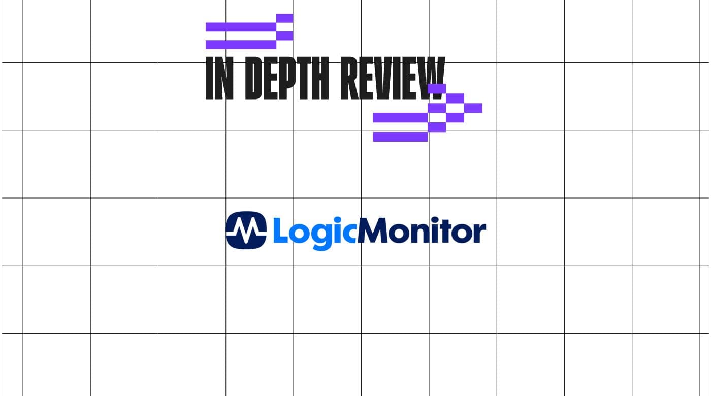 Logic Monitor review featured image