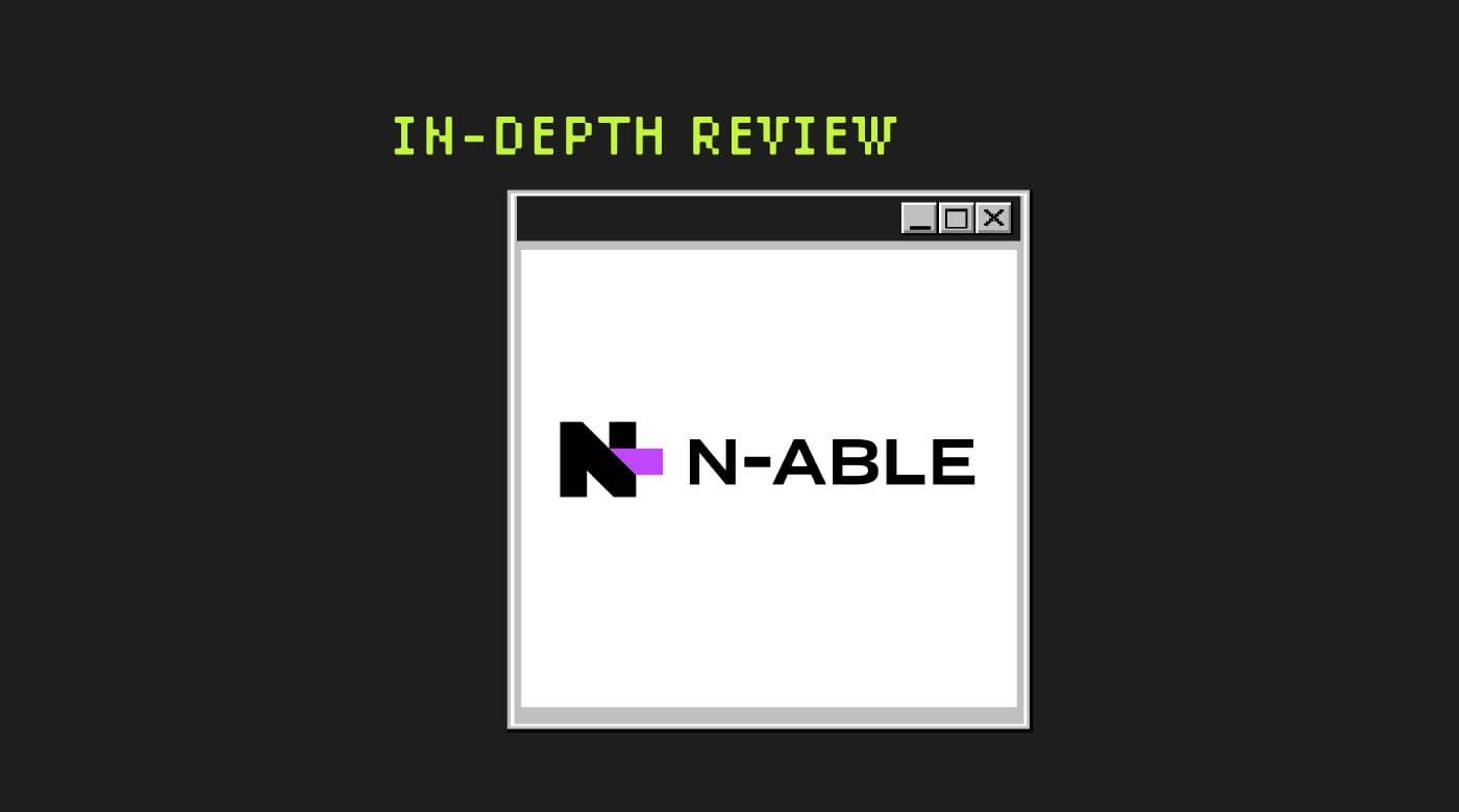 N-able review featured image