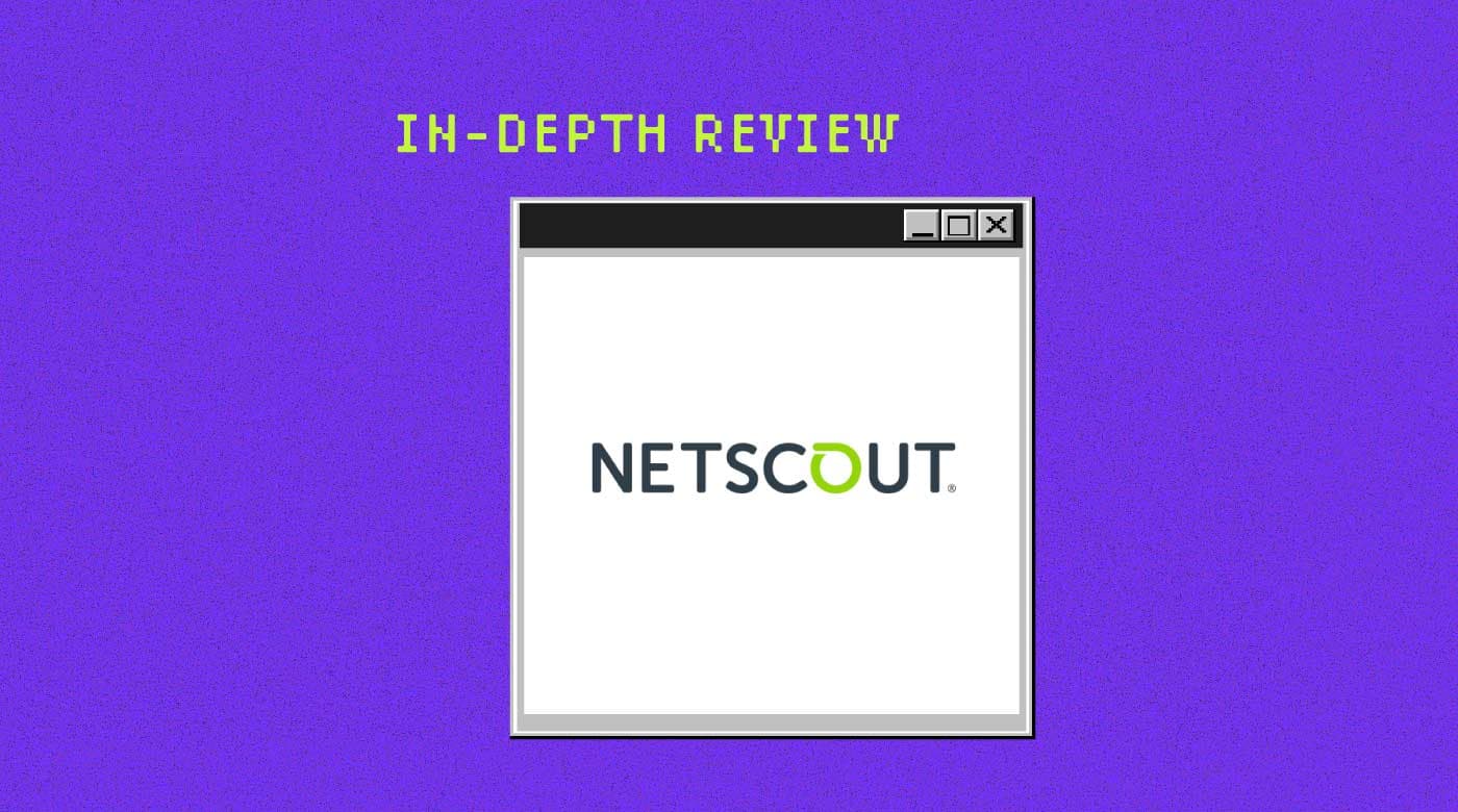 NetScout review featured image