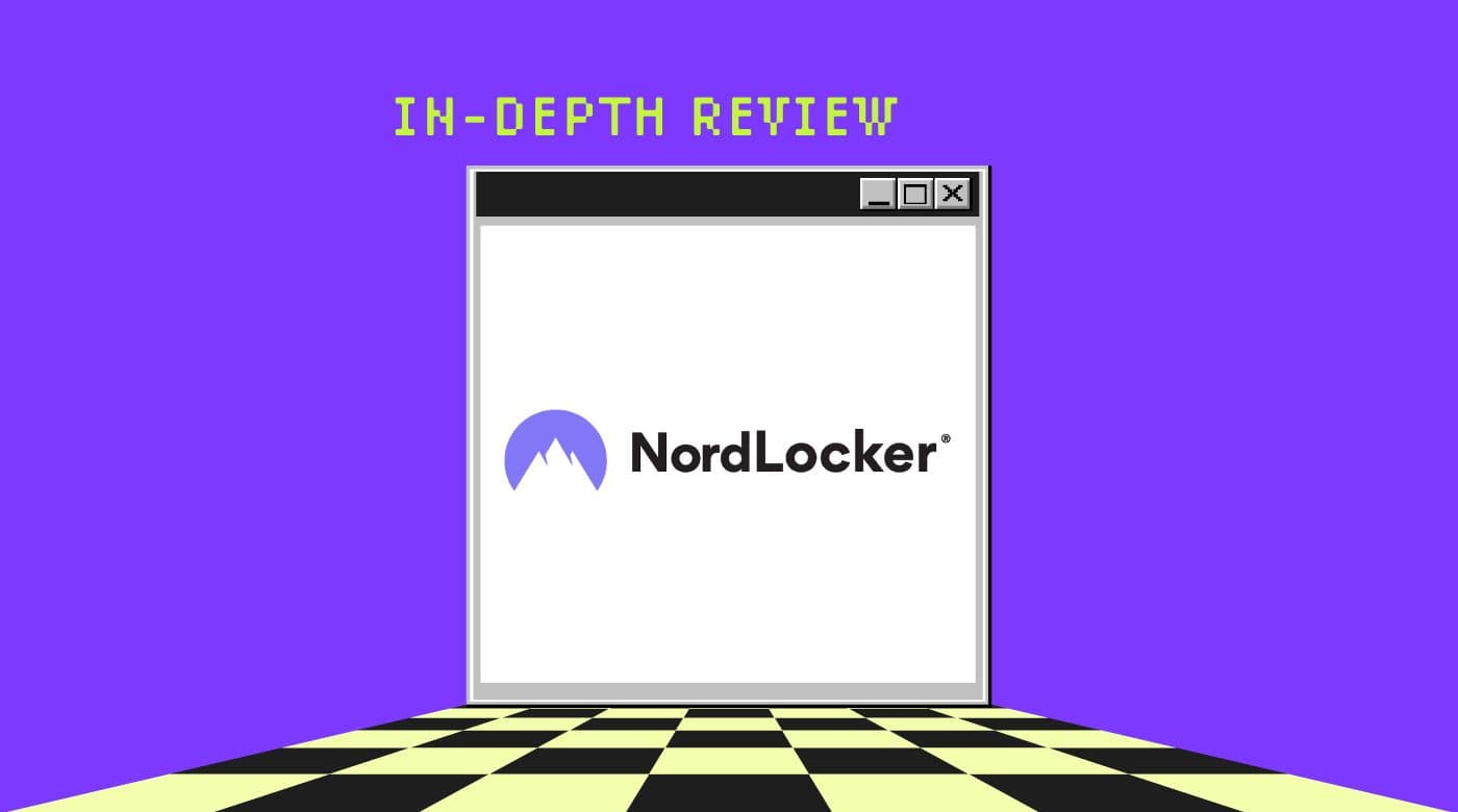nordlocker review featured image