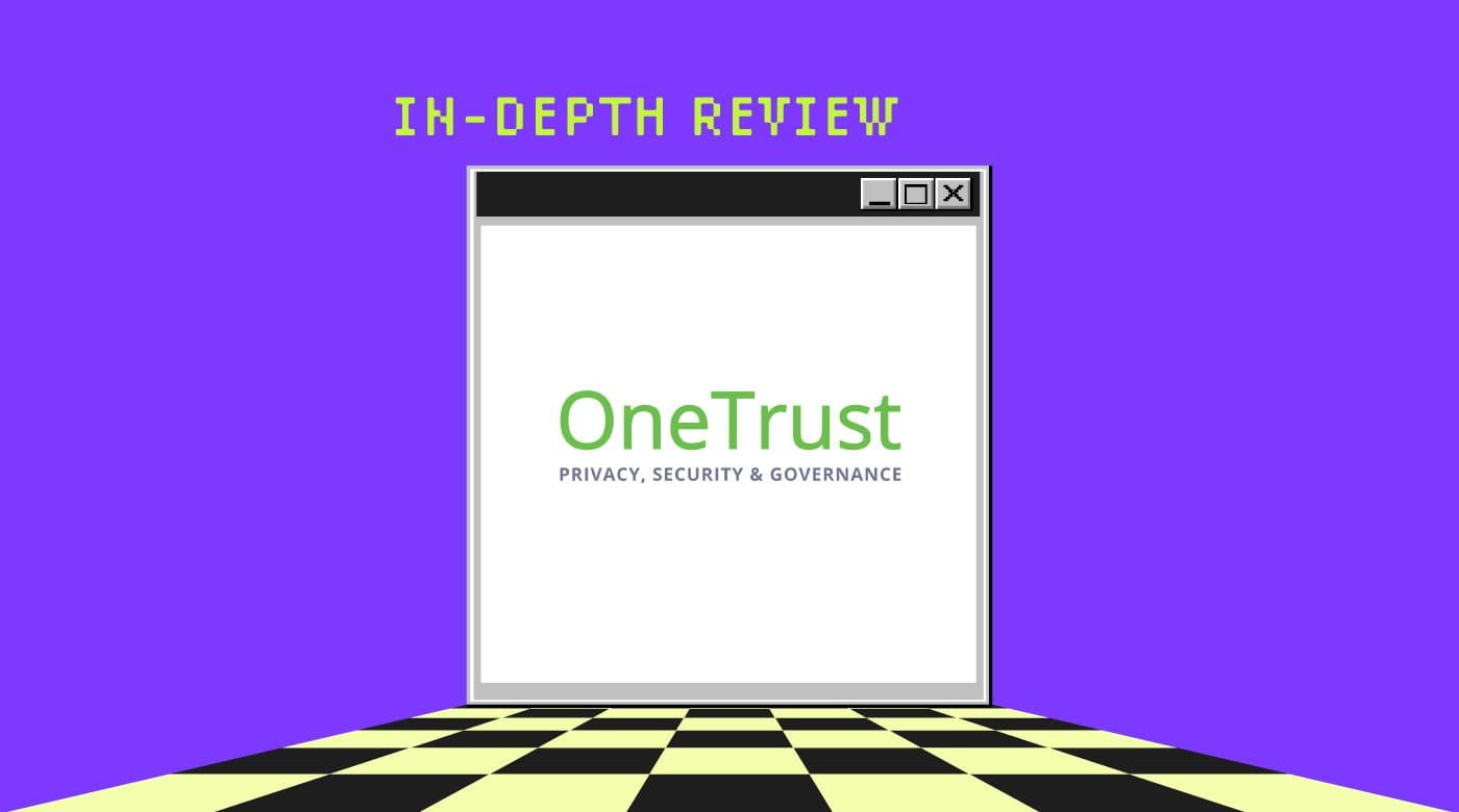 OneTrust review featured image
