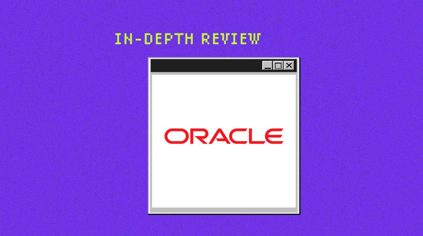 Oracle Hybrid Cloud review featured image