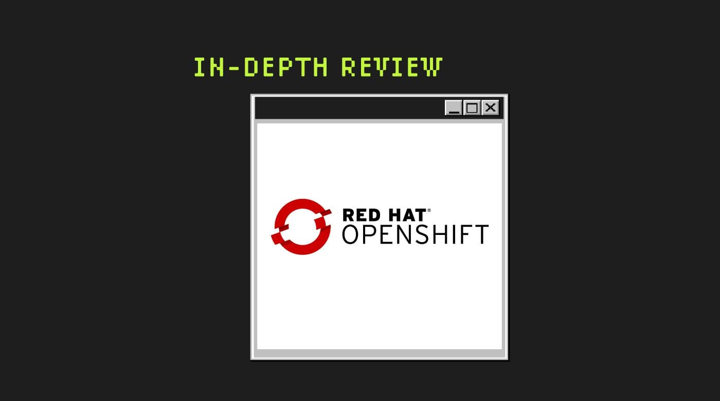 red hat openshift review featured image