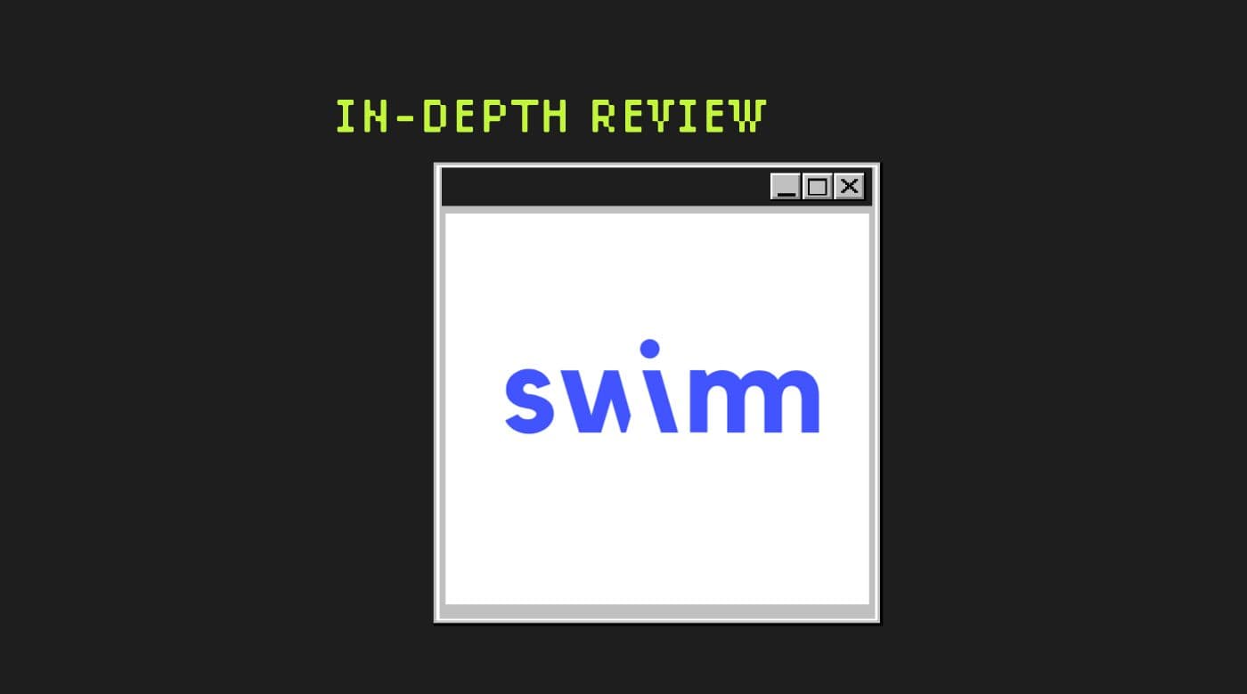 Swimm review featured image