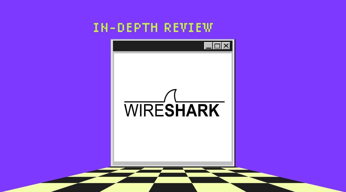 Wireshark review featured image