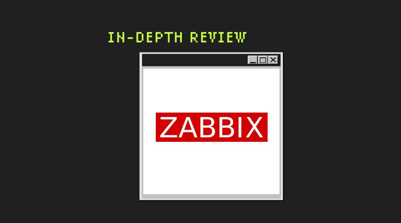 Zabbix review featured image