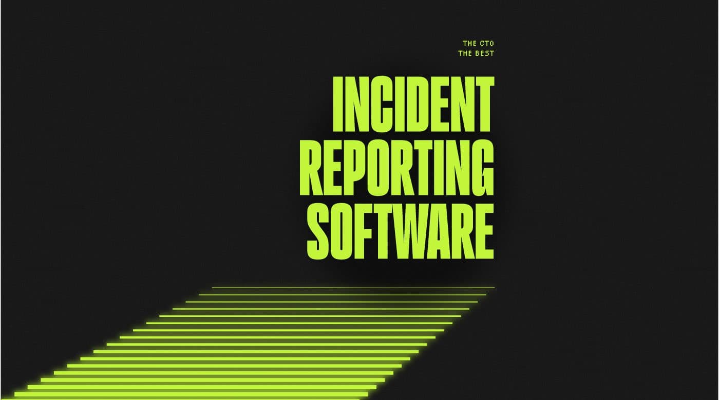 incident reporting software featured image