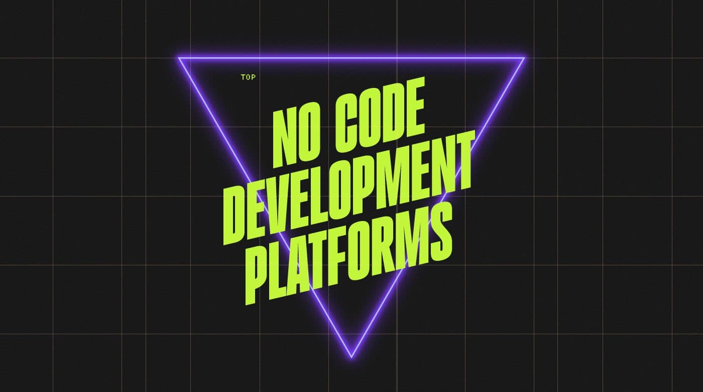 no code development platforms featured image