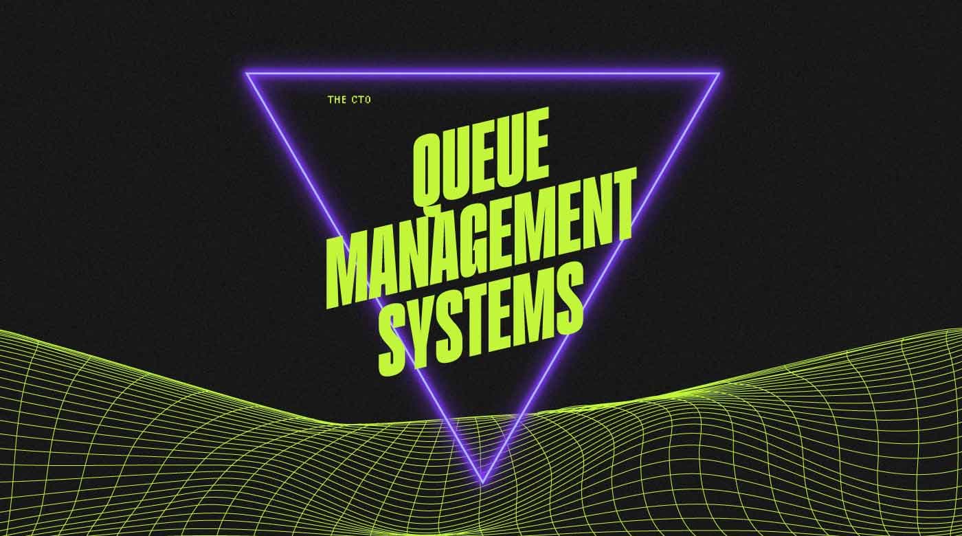 queue management system featured image