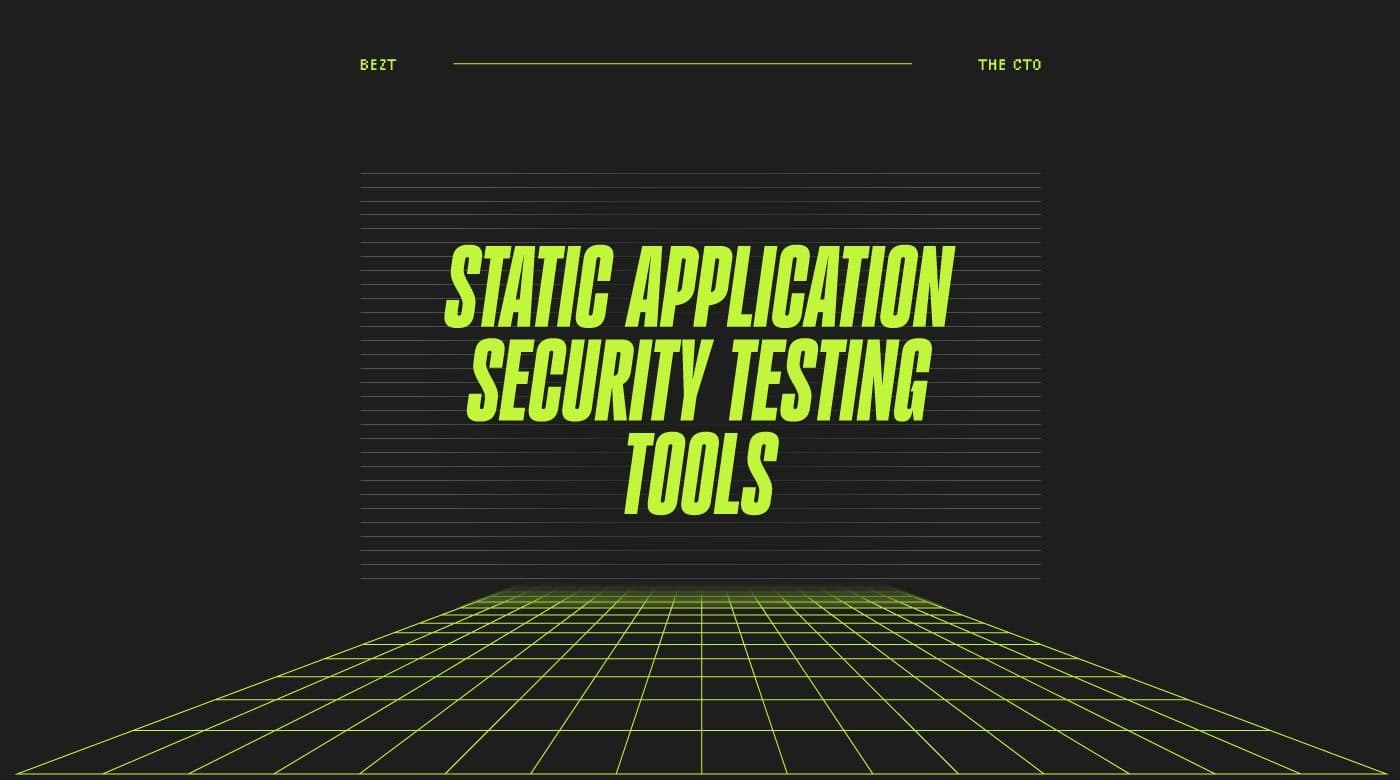 static application security testing tools featured image