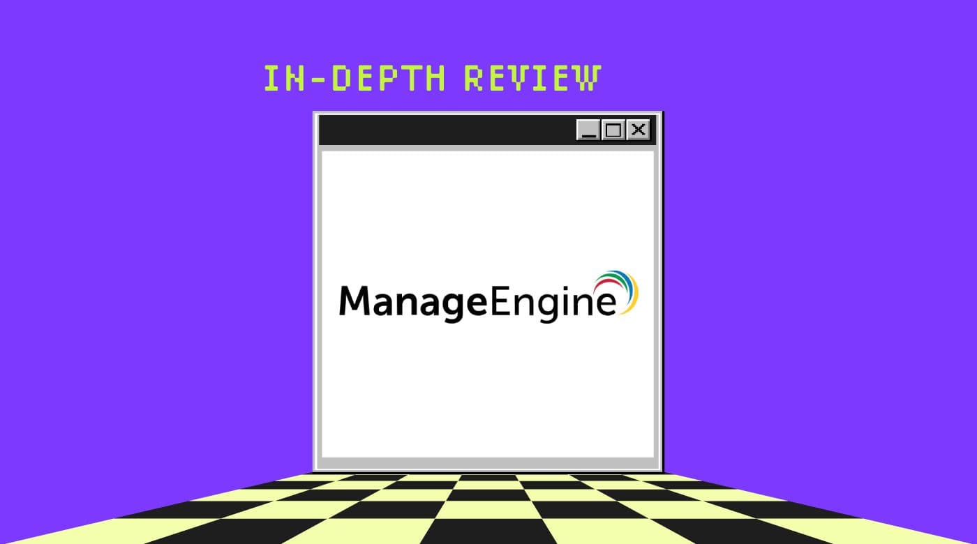 manage engine review featured image