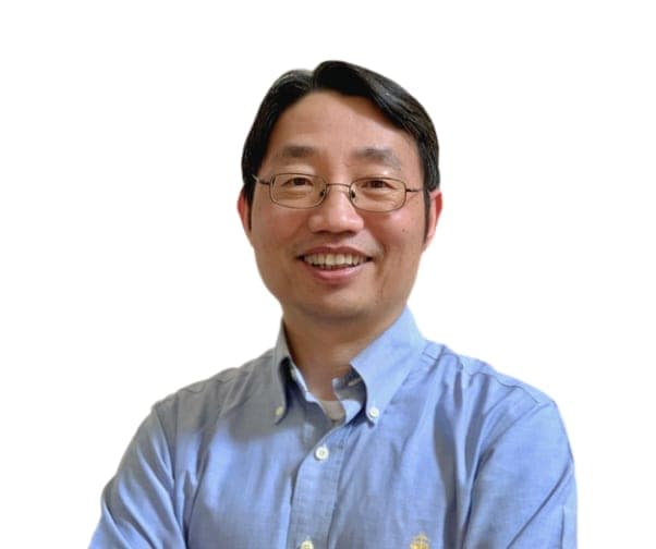 photo of sam zheng