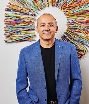 photo of tim guleri