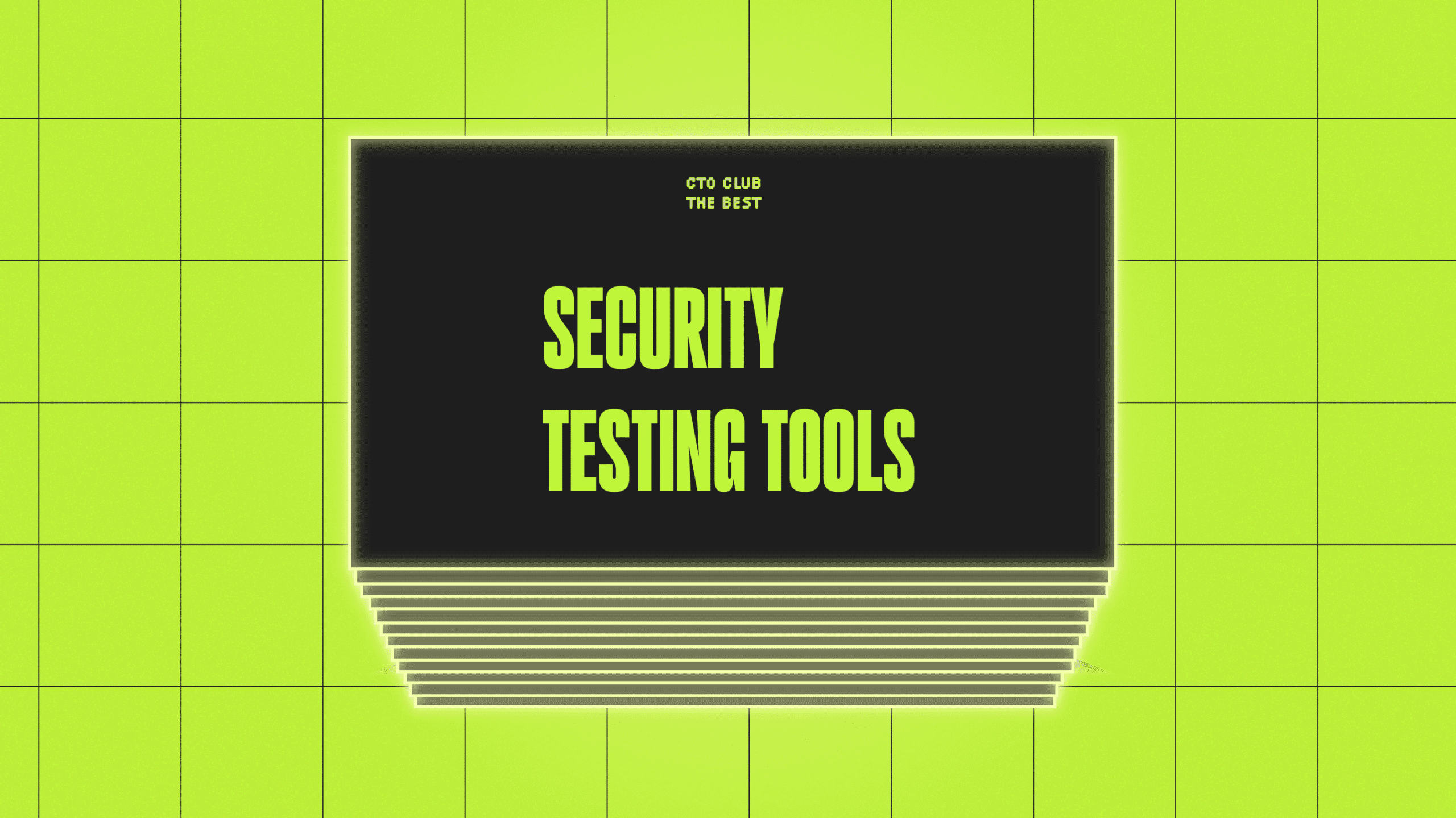 Security testing tools best tools
