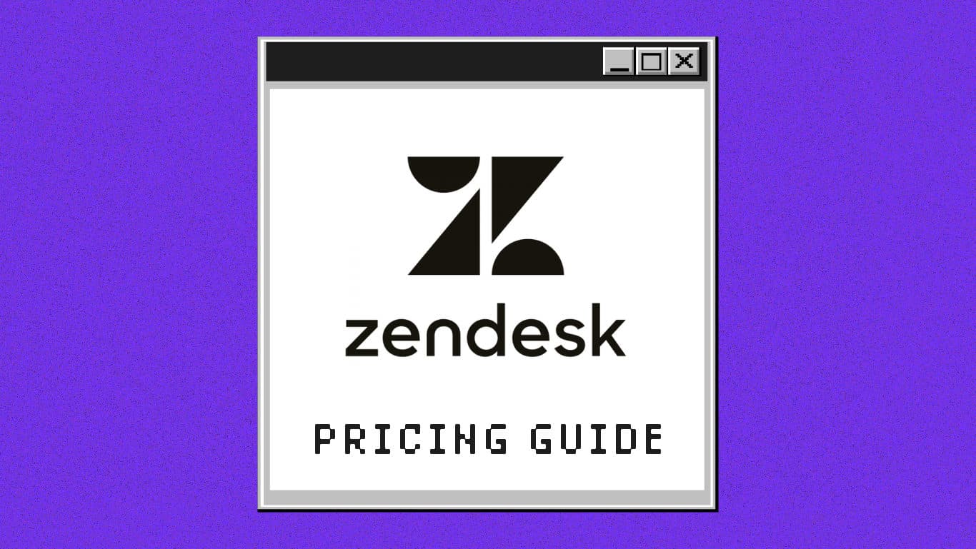 Zendesk Price Guide