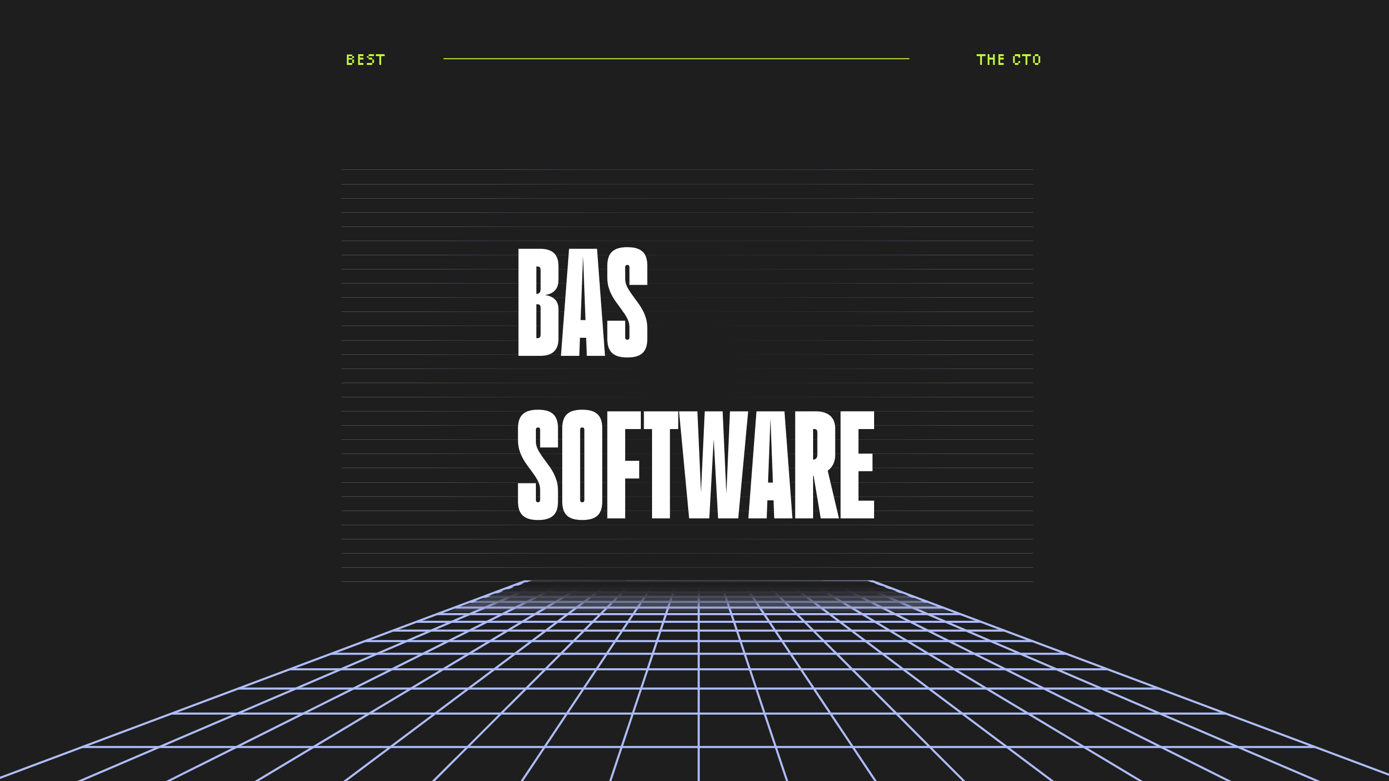 Bas software best tools