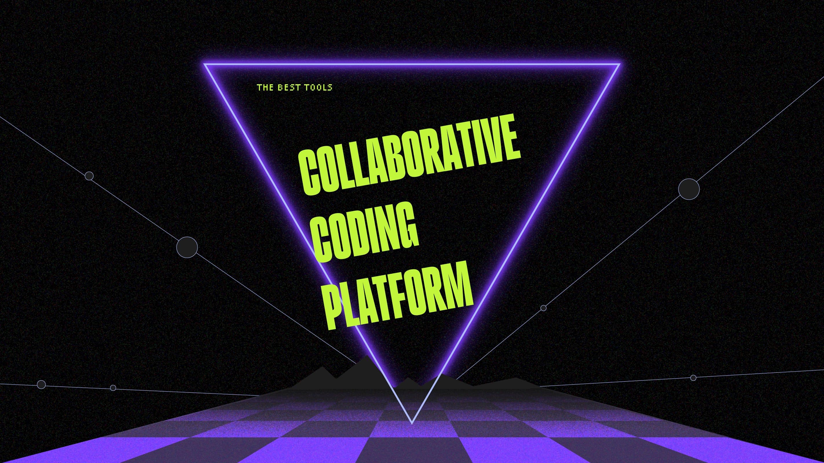 Collaborative coding platform best tools