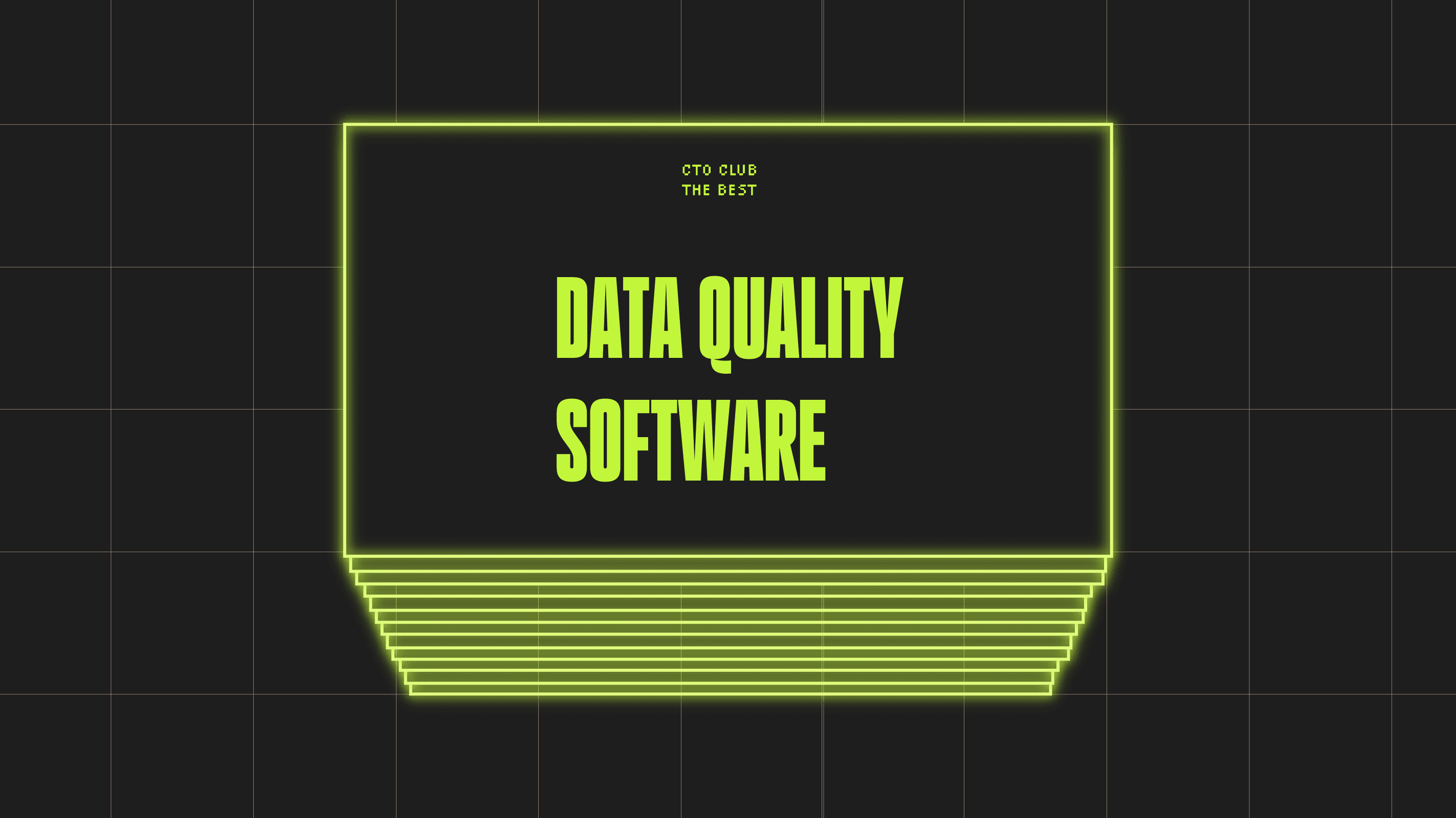 Data quality software best tools