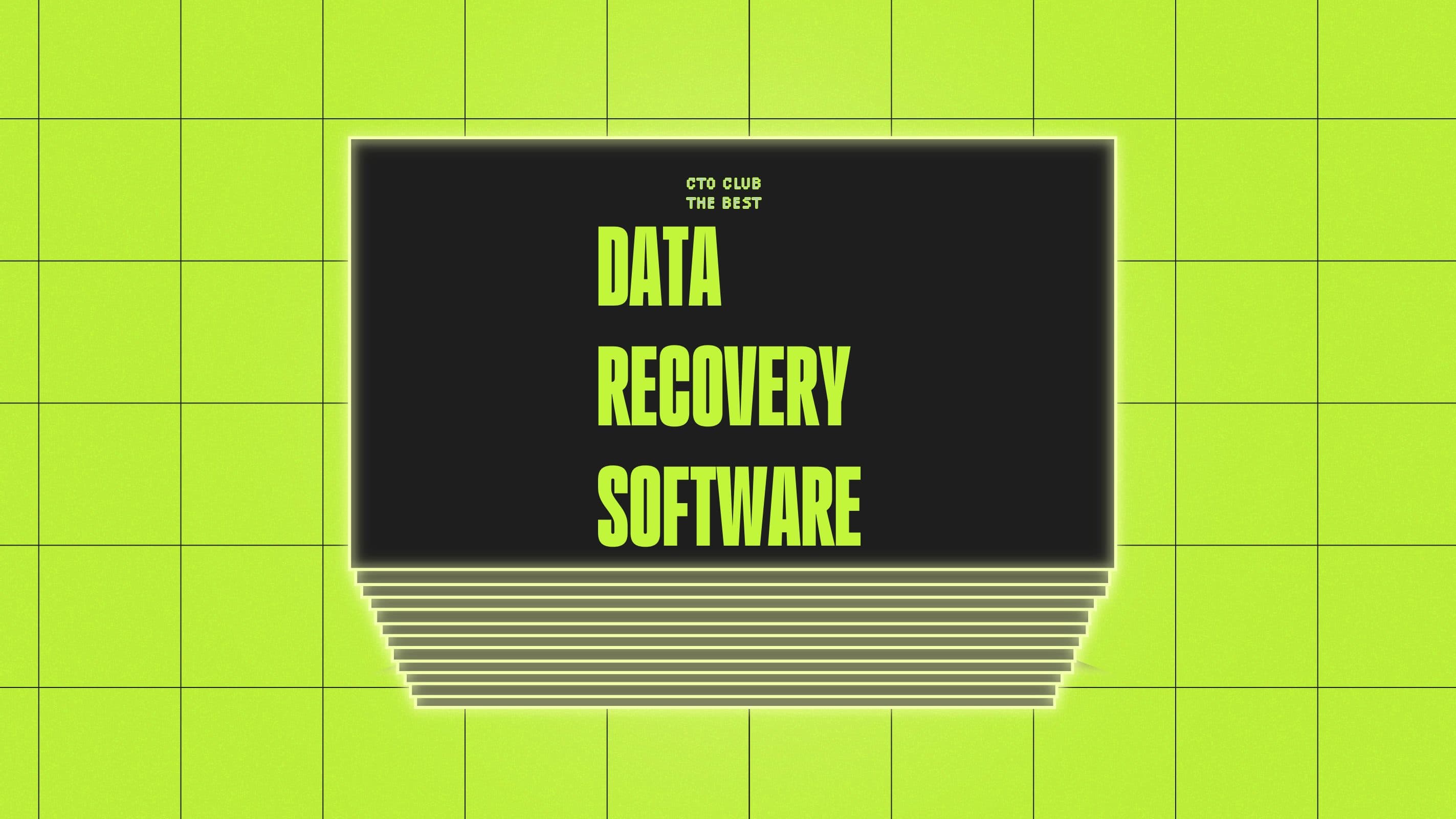 Data recovery software best tools