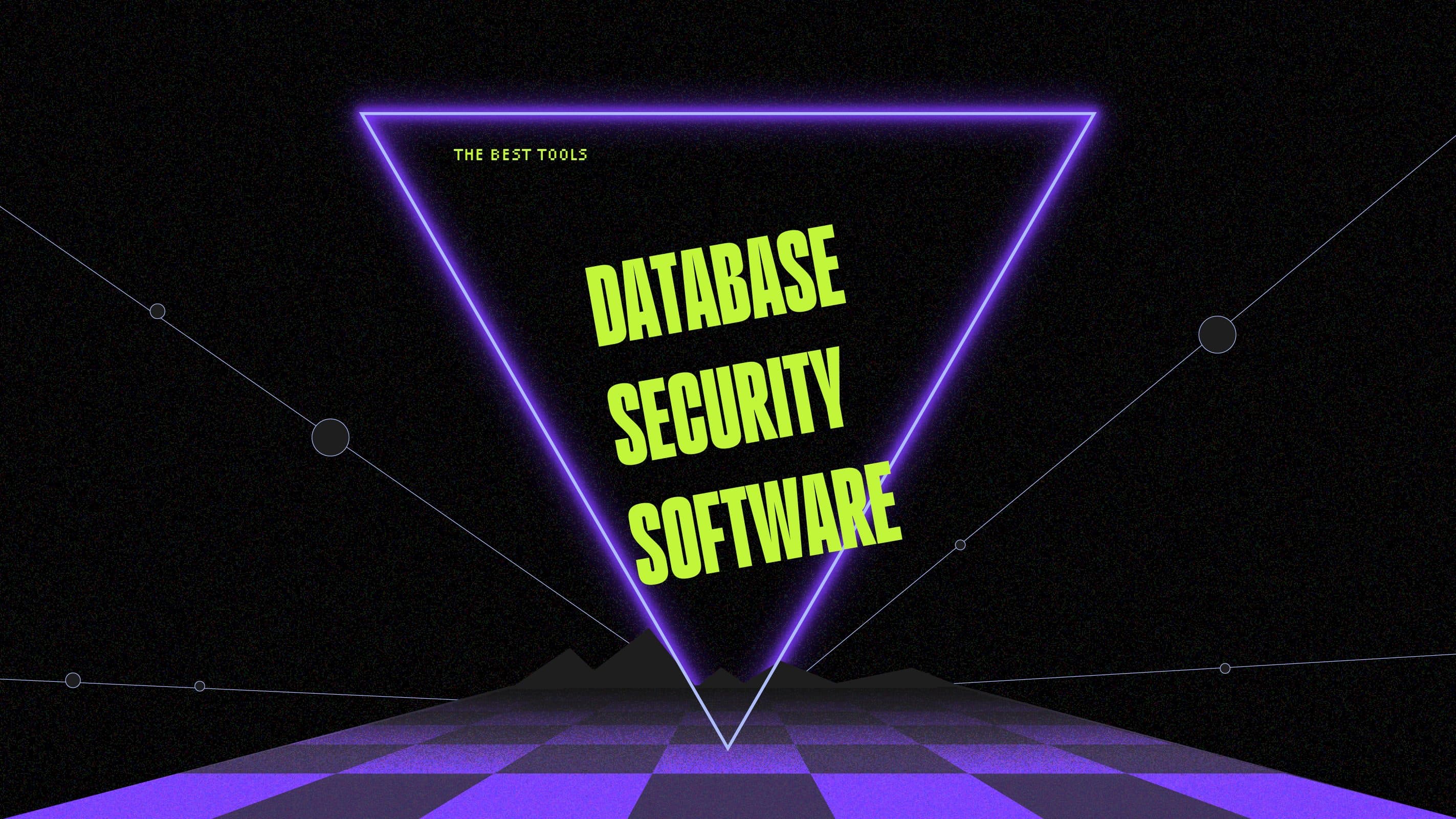 Database security software best tools