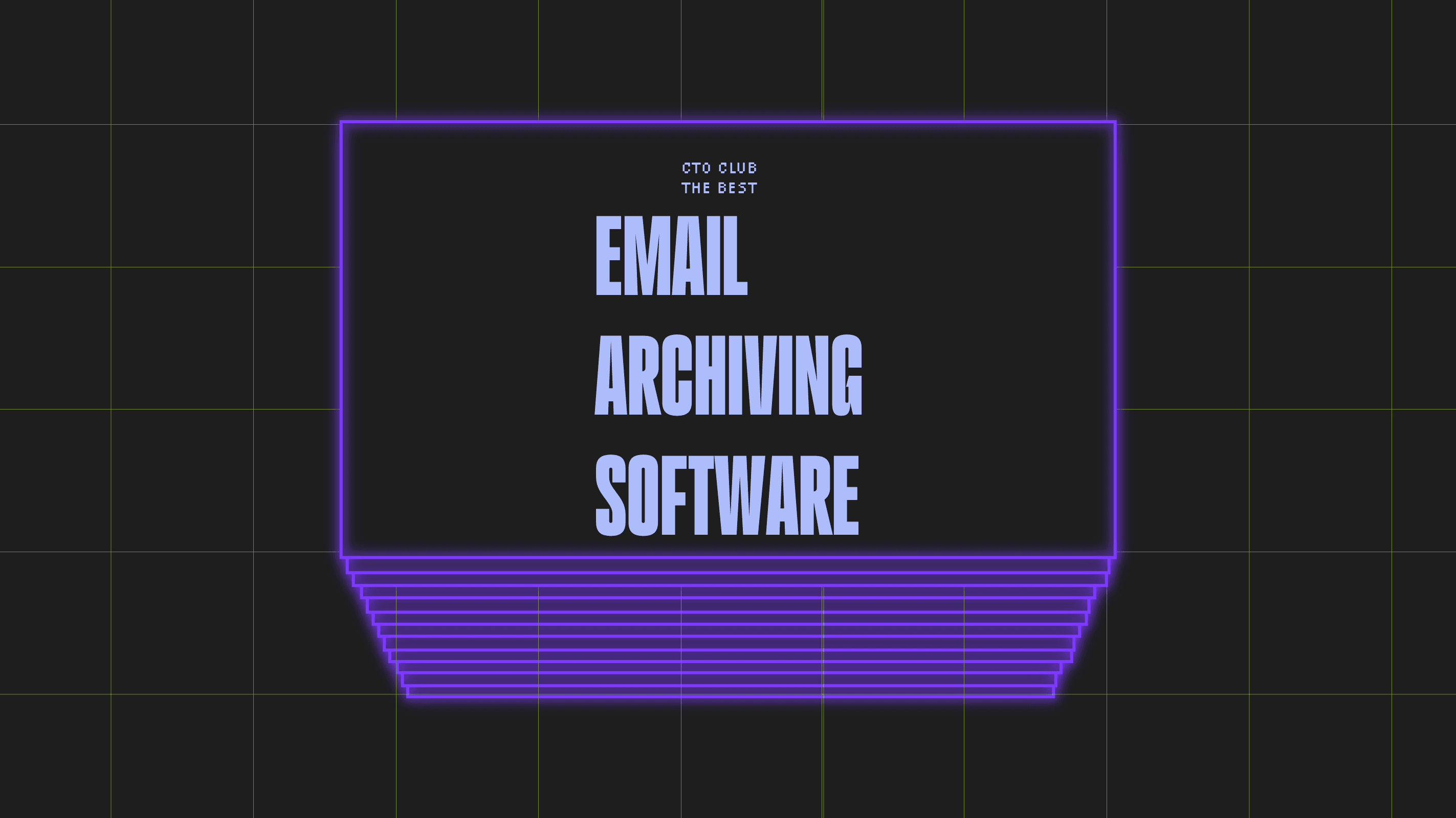 Email archiving software best tools