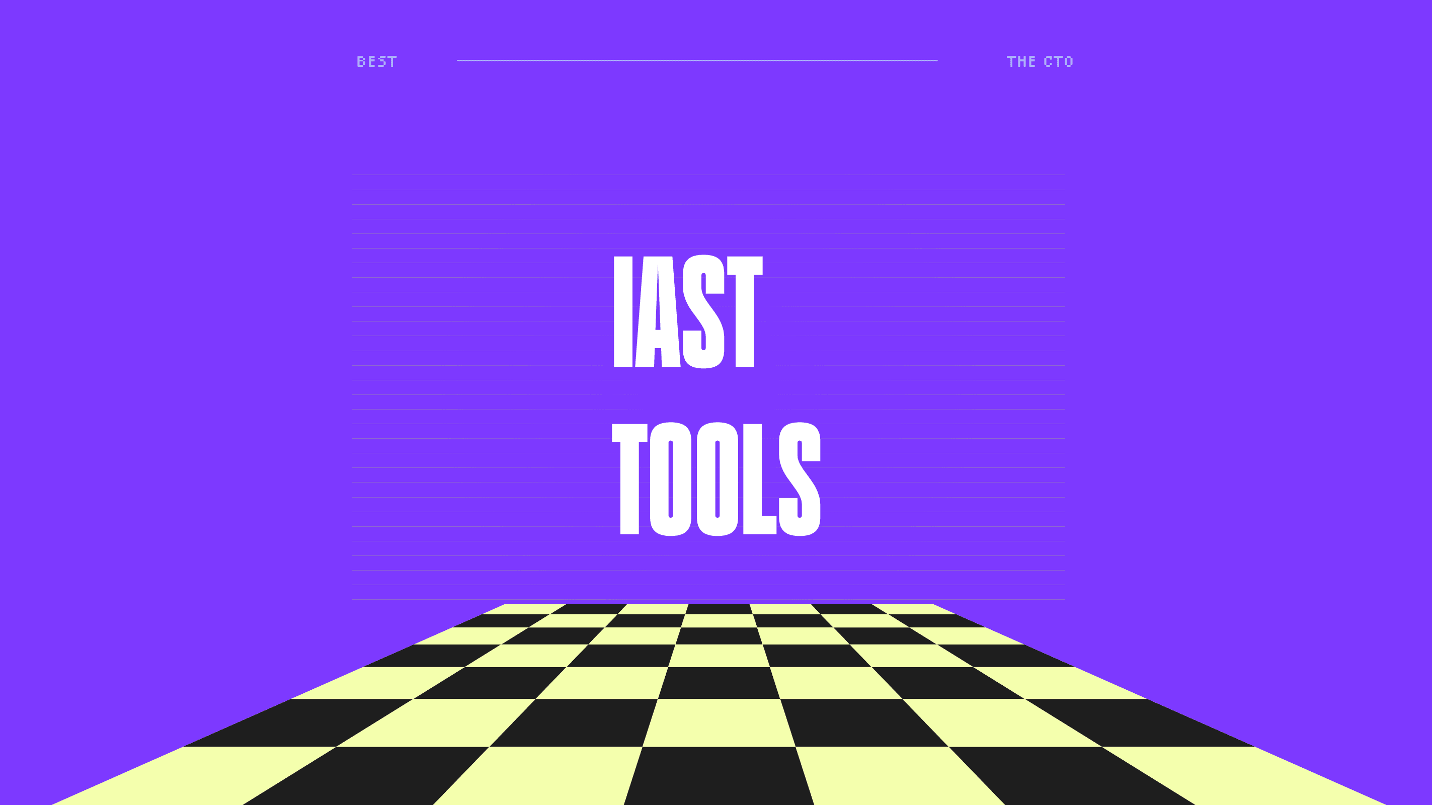 Iast tools best tools