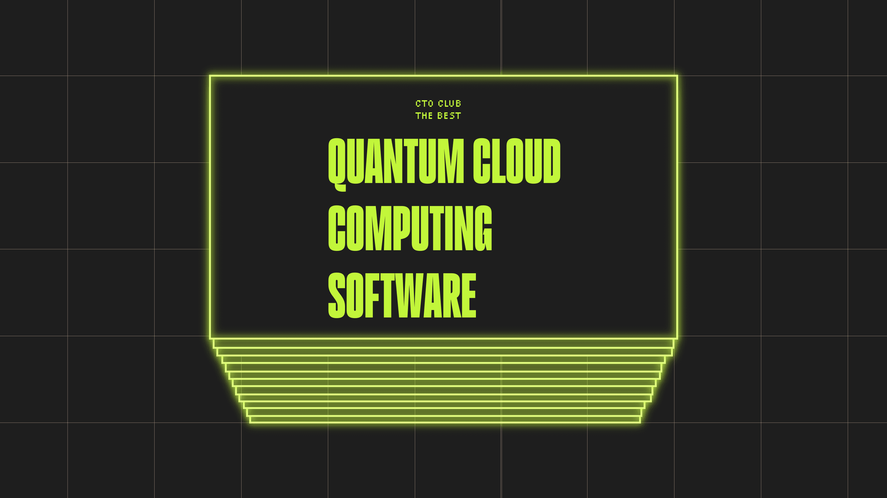 Quantum cloud computing software best tools