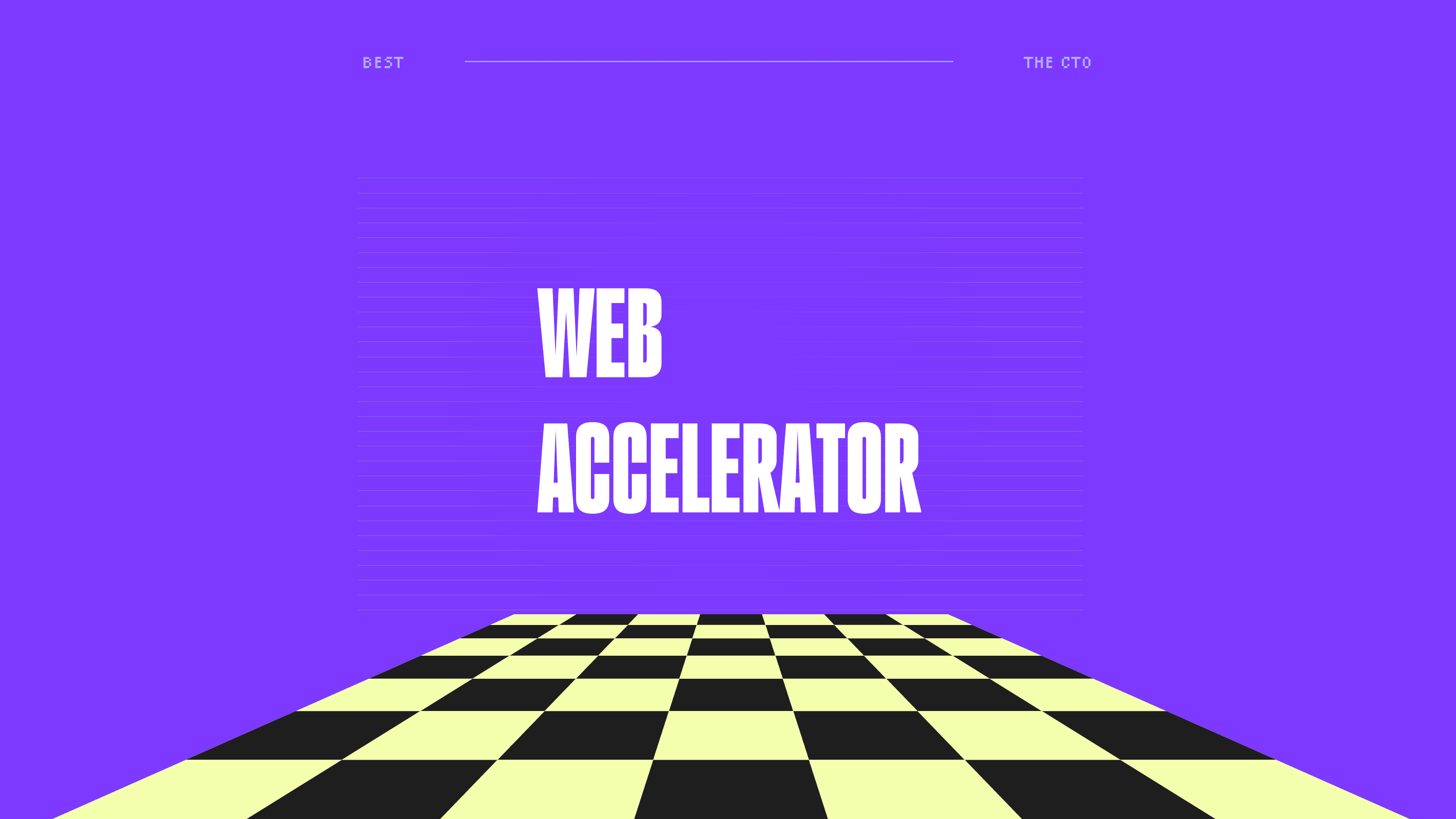 Web accelerator best tools