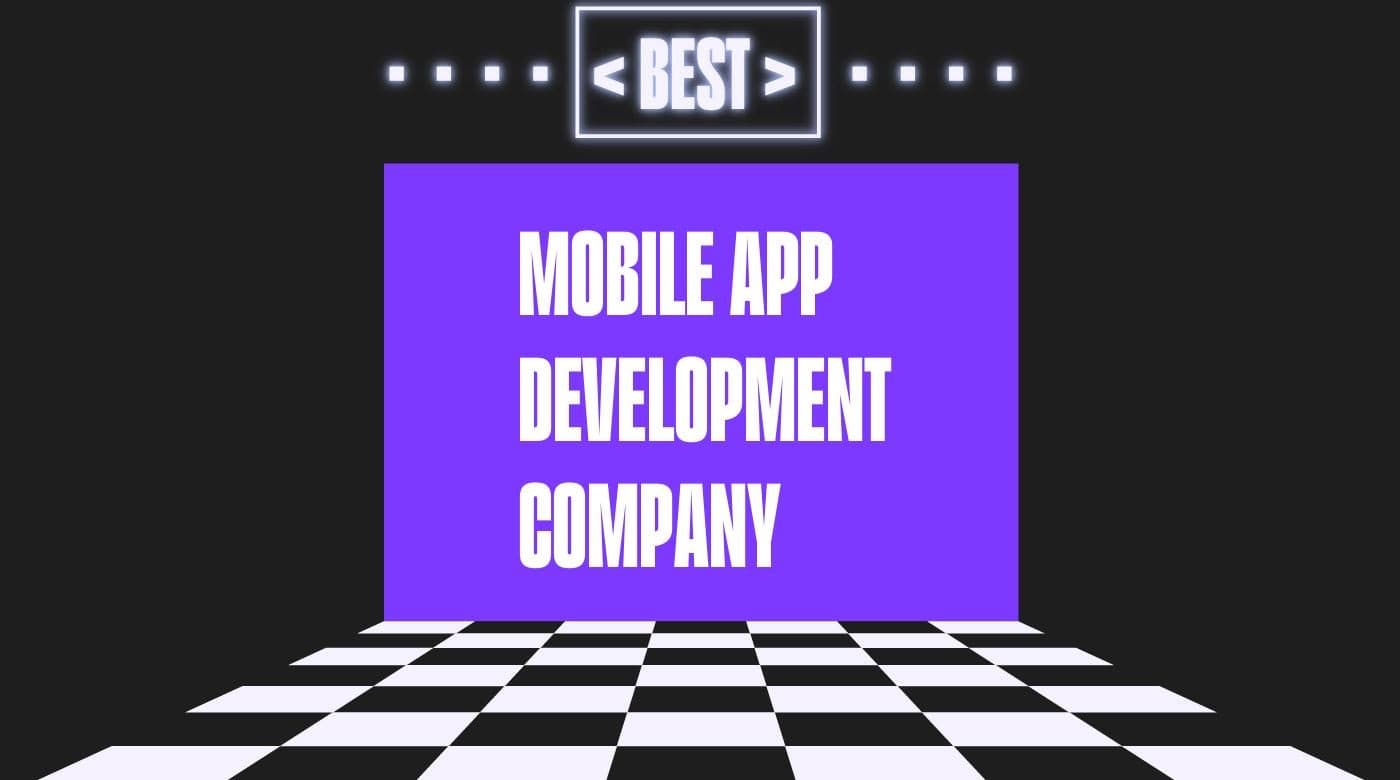 Mobile app development company generic best of