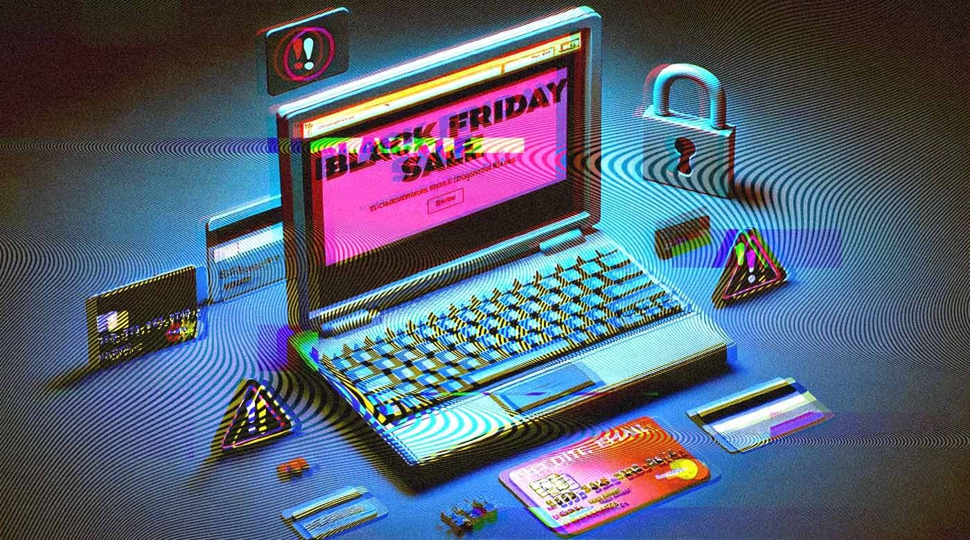 Black Friday for Hackers: Cybersecurity Checklist featured image