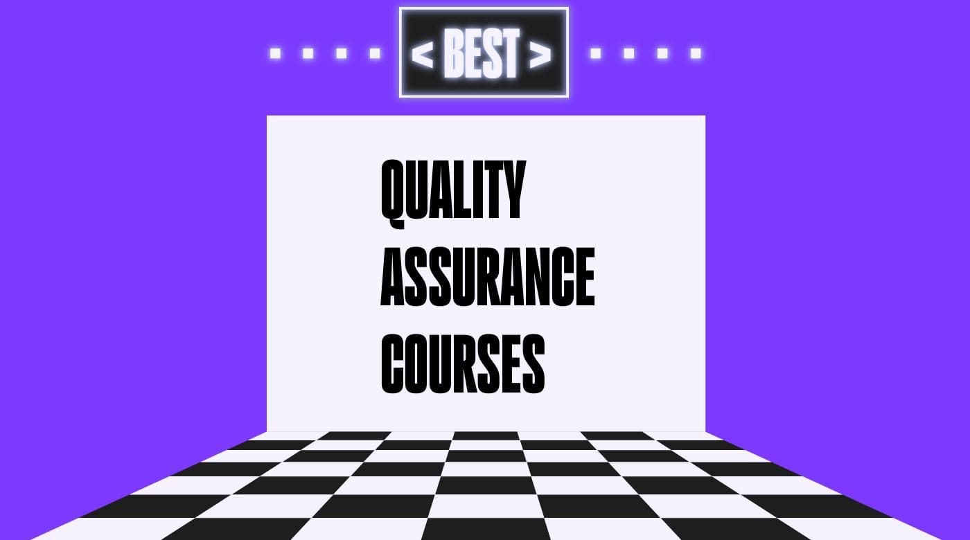 Quality assurance courses generic best of