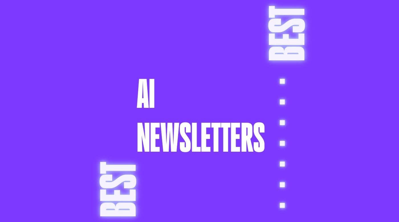 Ai newsletters generic best of