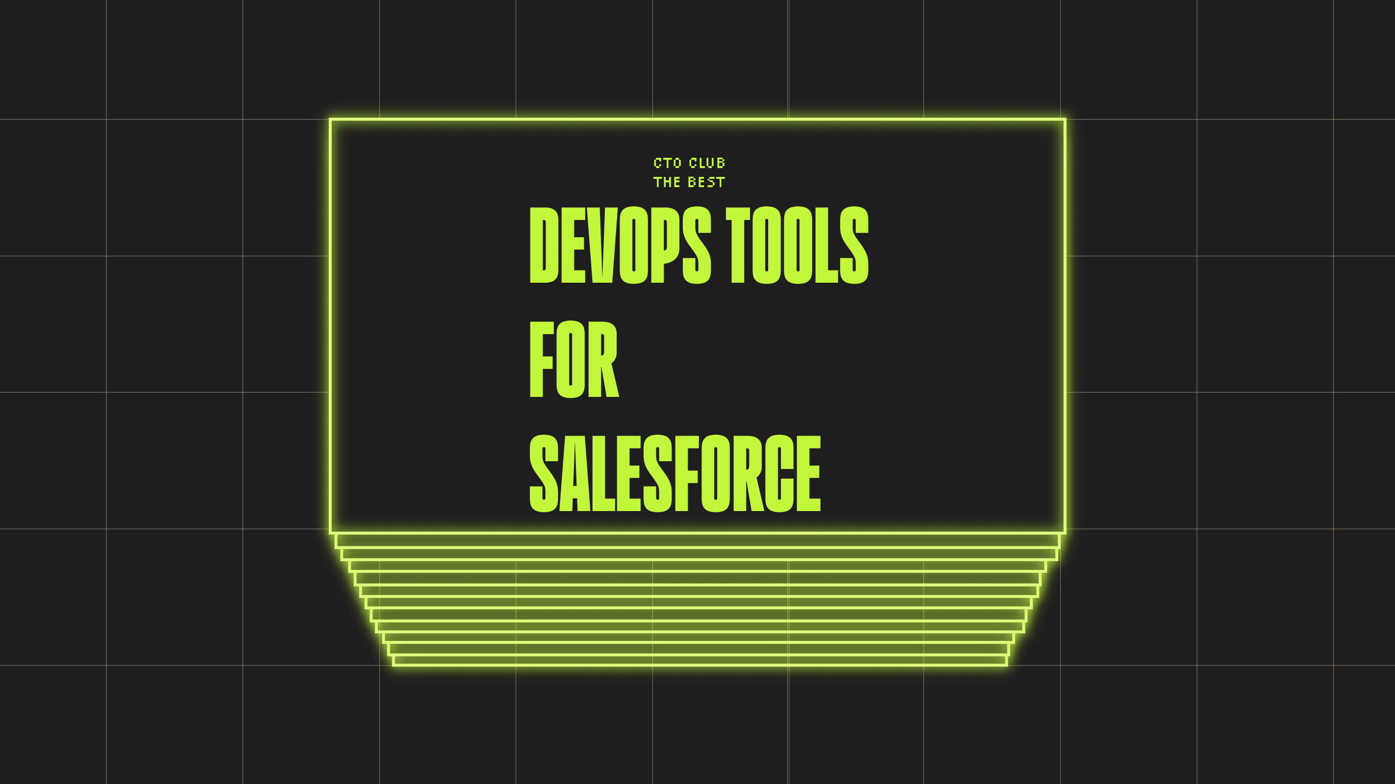 Devops tools for salesforce best tools