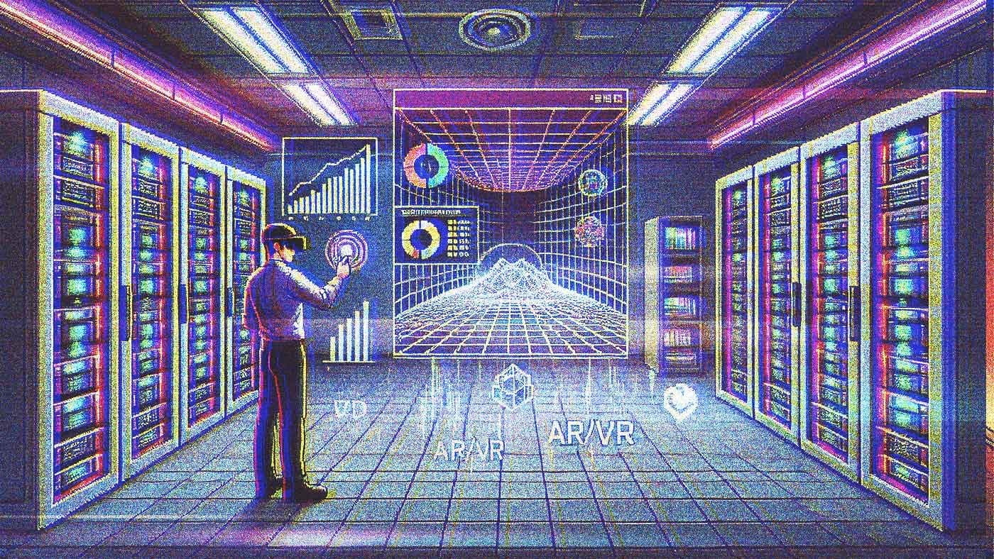 AR VR in the Enterprise featured image