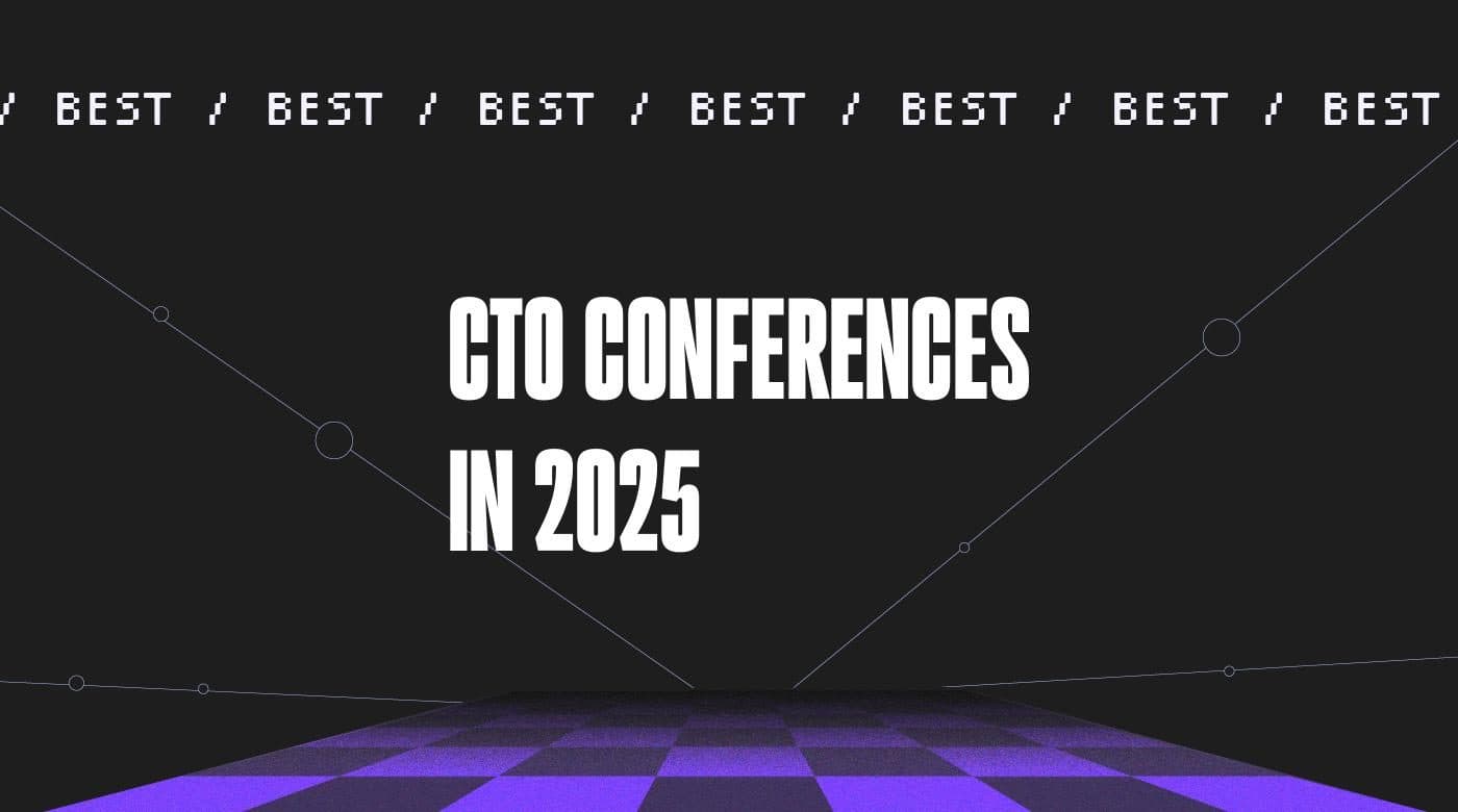 Cto conferences in 2025 generic best of