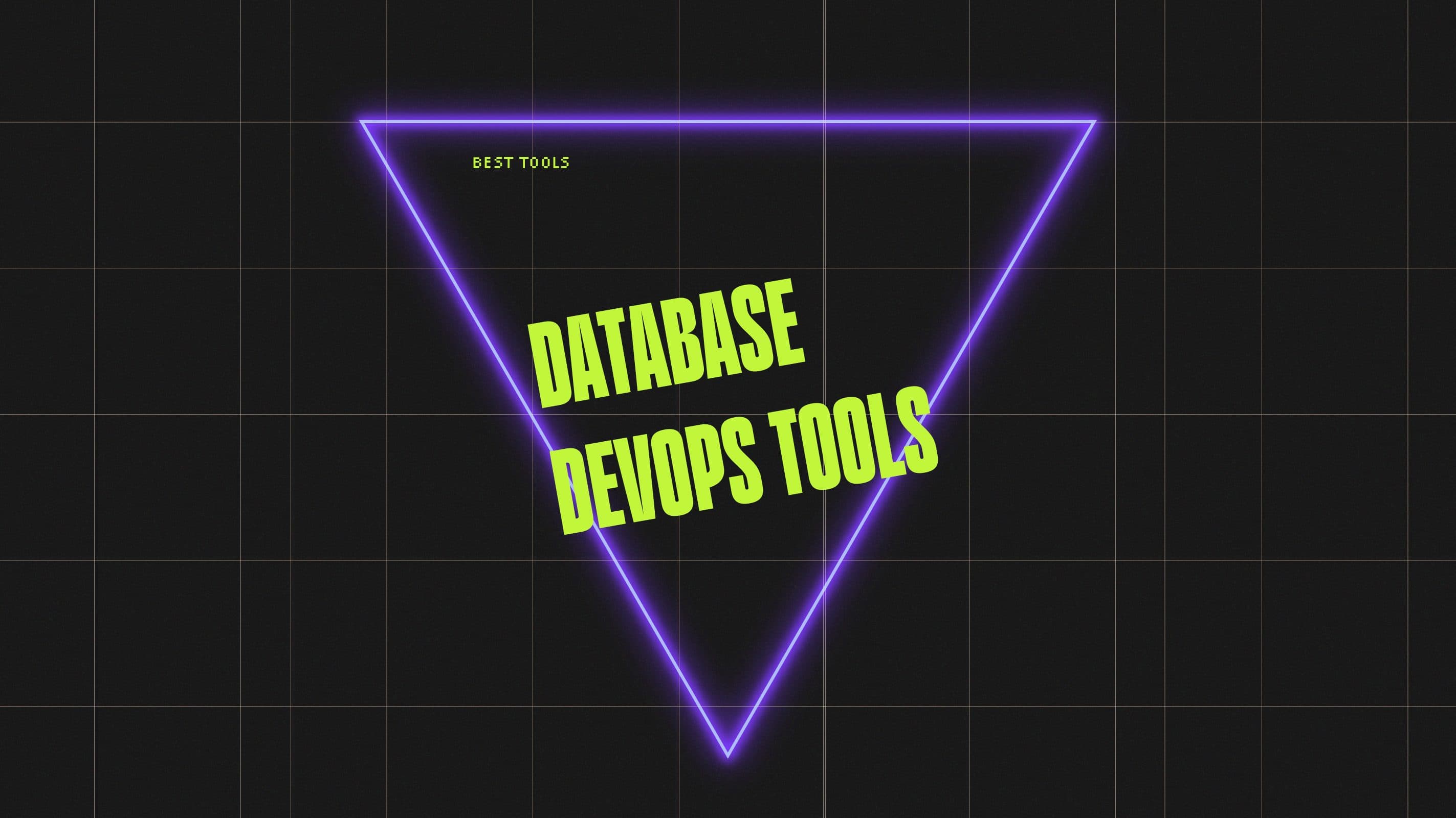 Database devops tools best tools