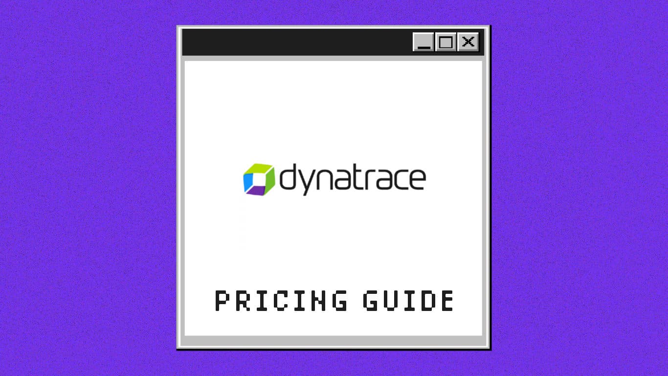 Dynatrace Pricing Guide