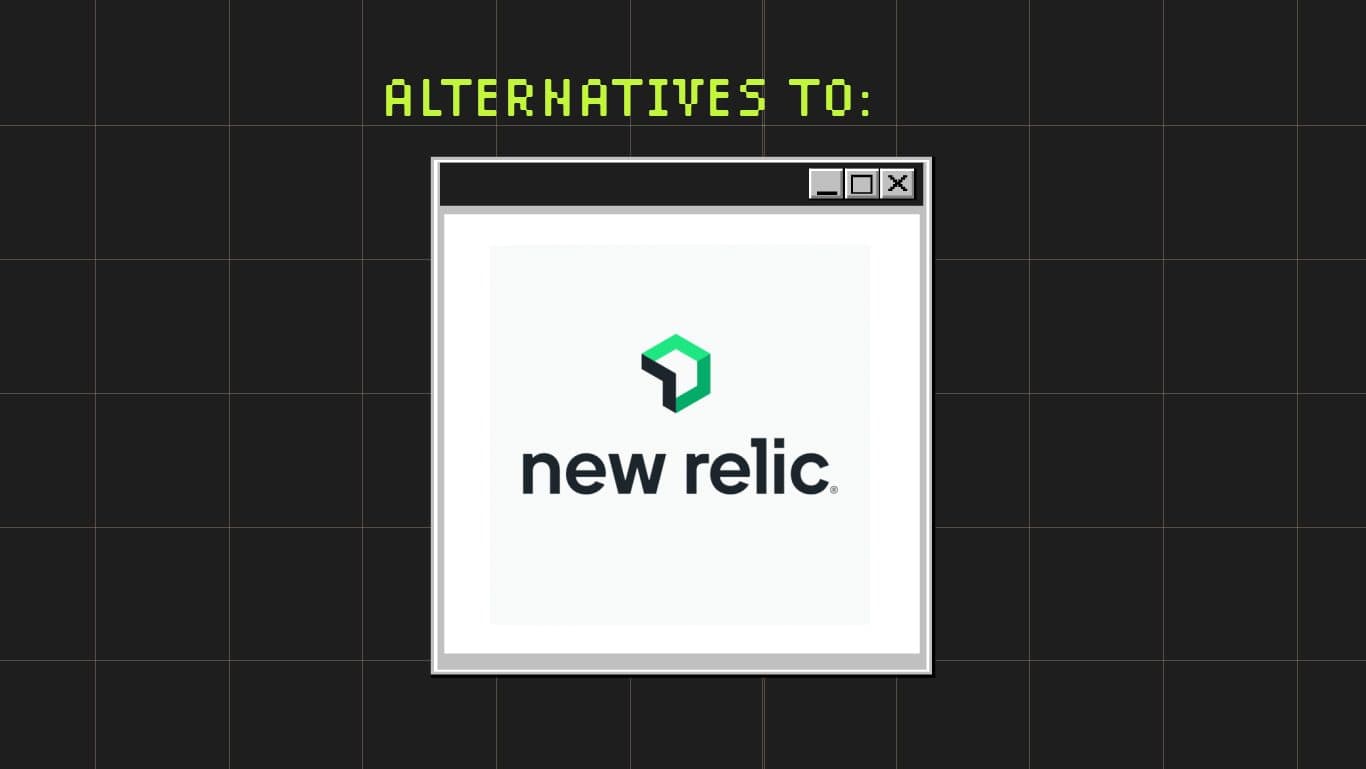 New relic Alternatives