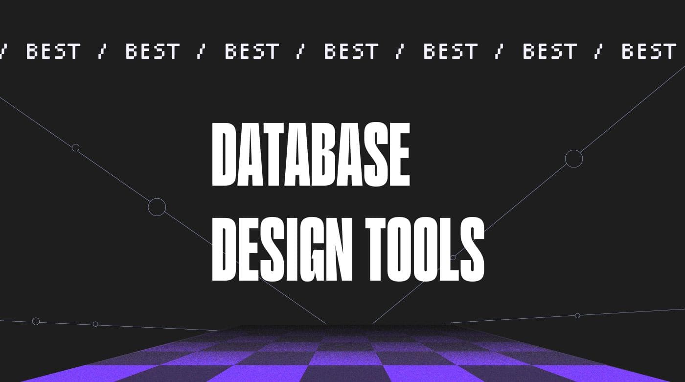 Database design tools generic best of