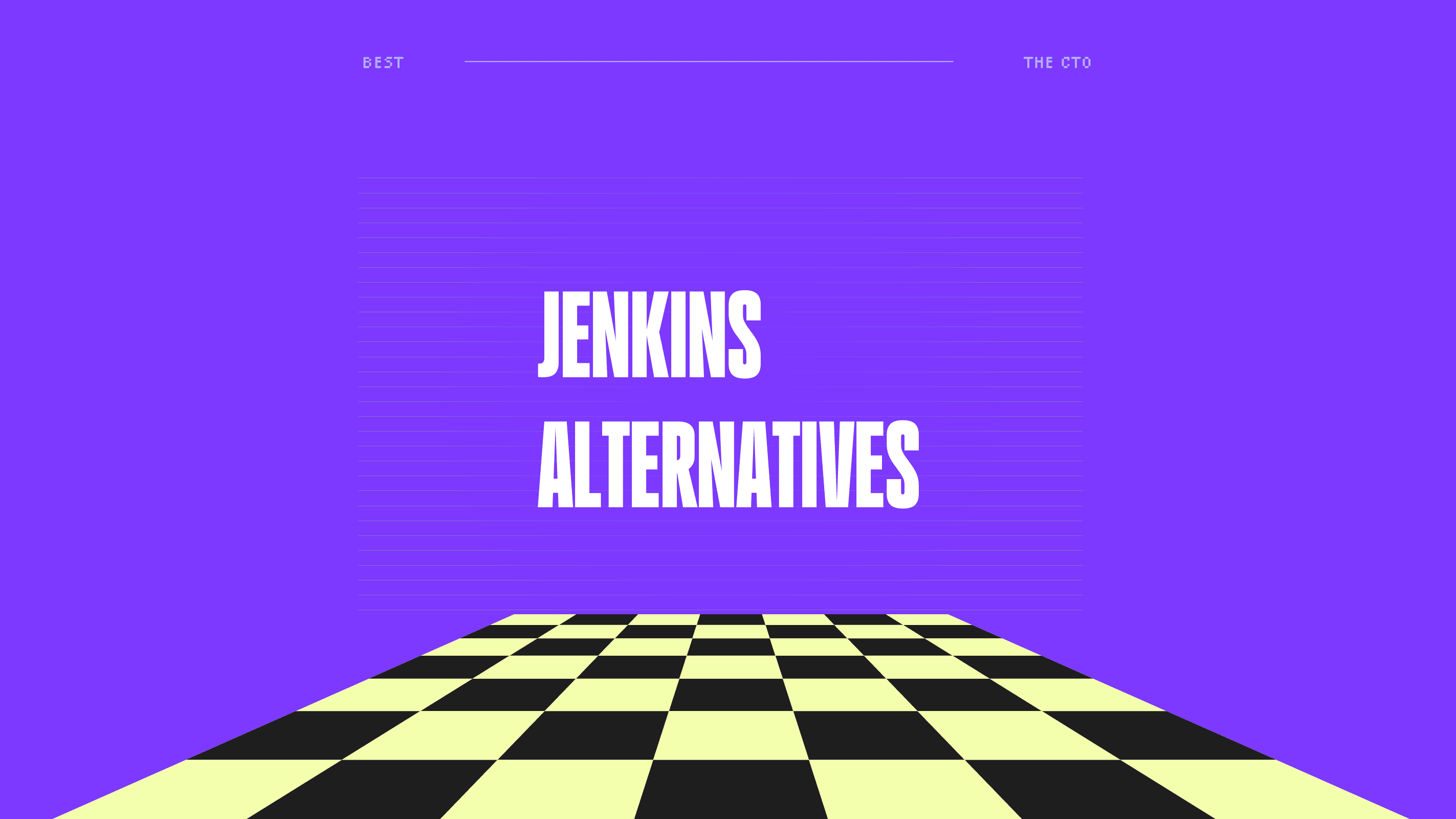 Jenkins alternatives best tools