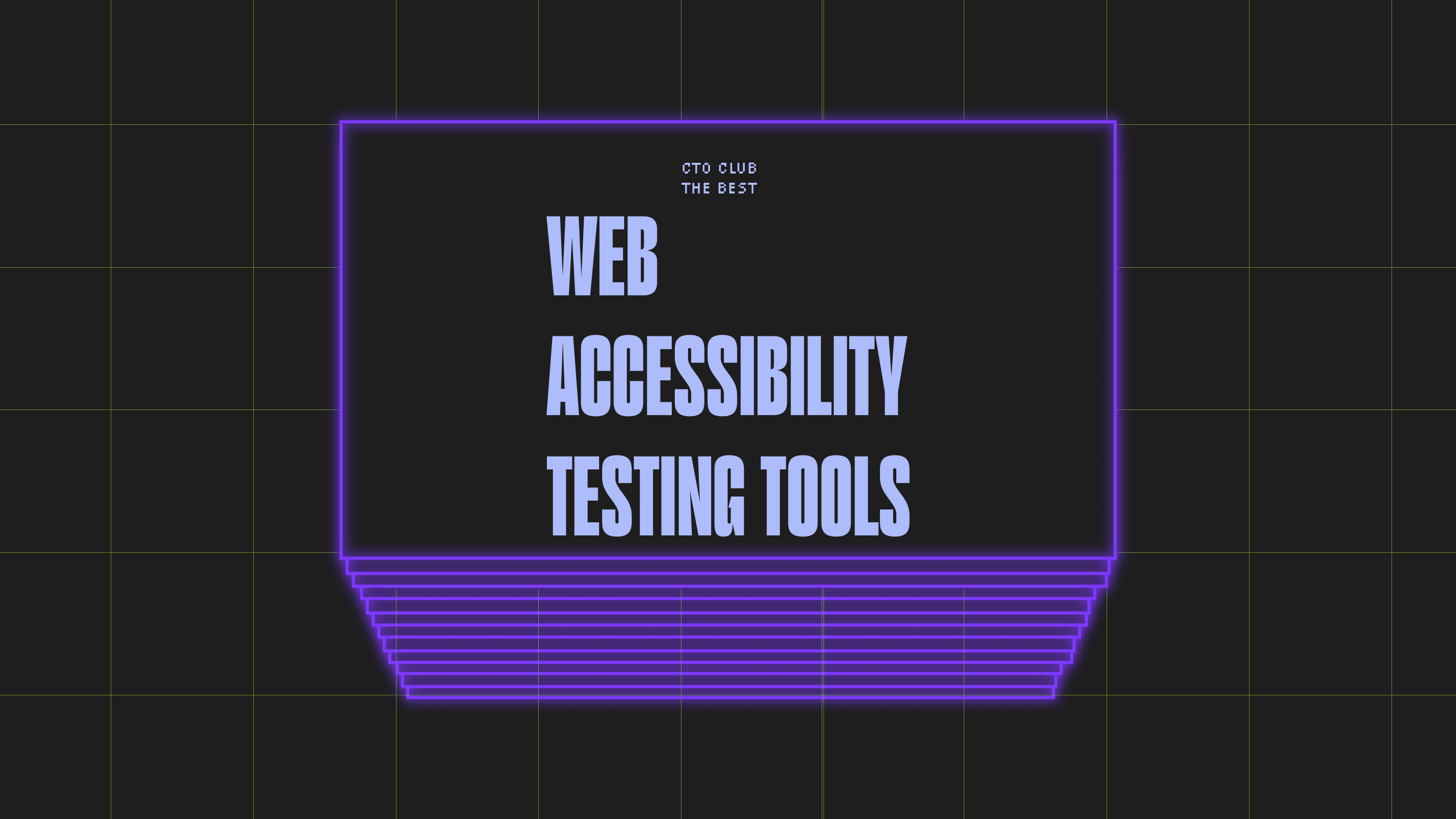 Web accessibility testing tools best tools