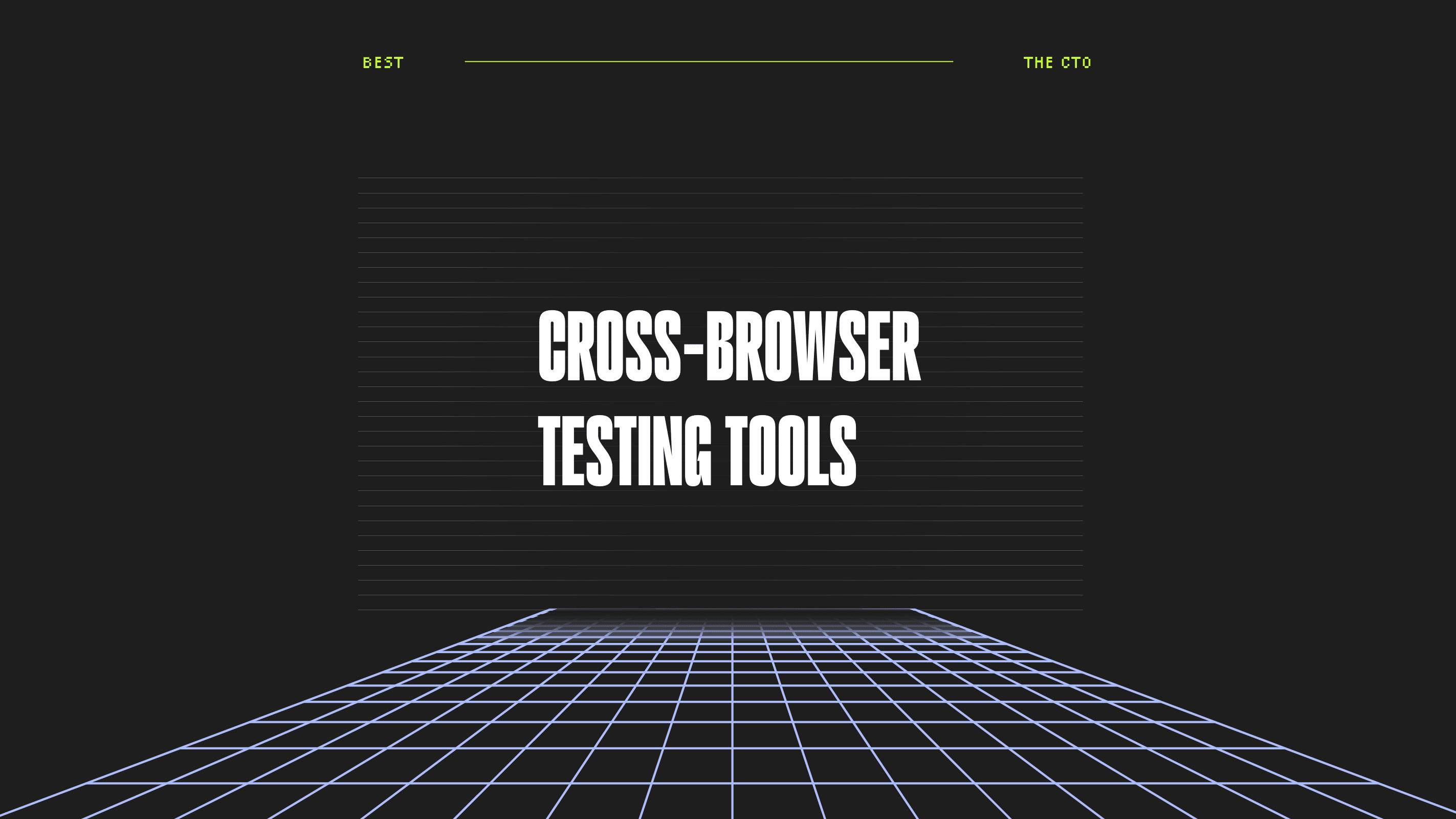 Cross browser testing tools best tools