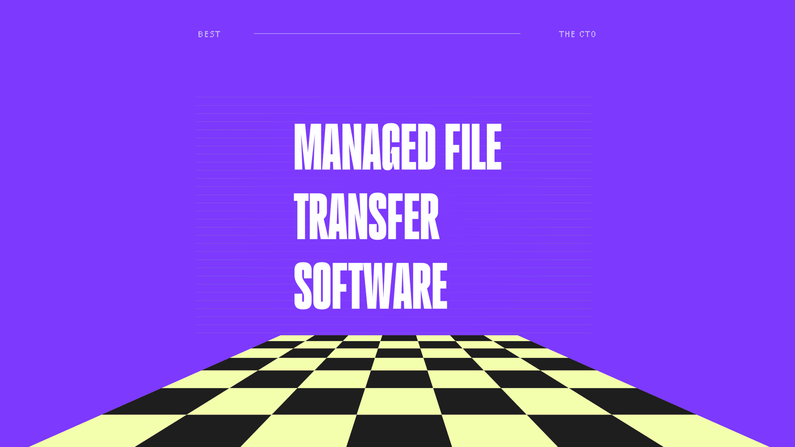 Managed file transfer software best tools