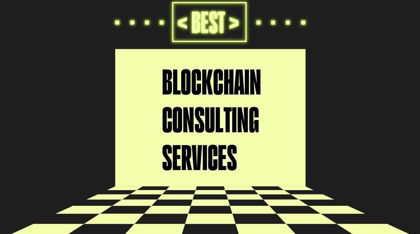 Blockchain consulting services generic best of
