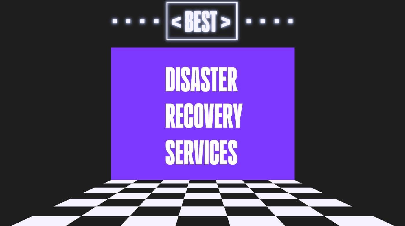 Disaster recovery services generic best of