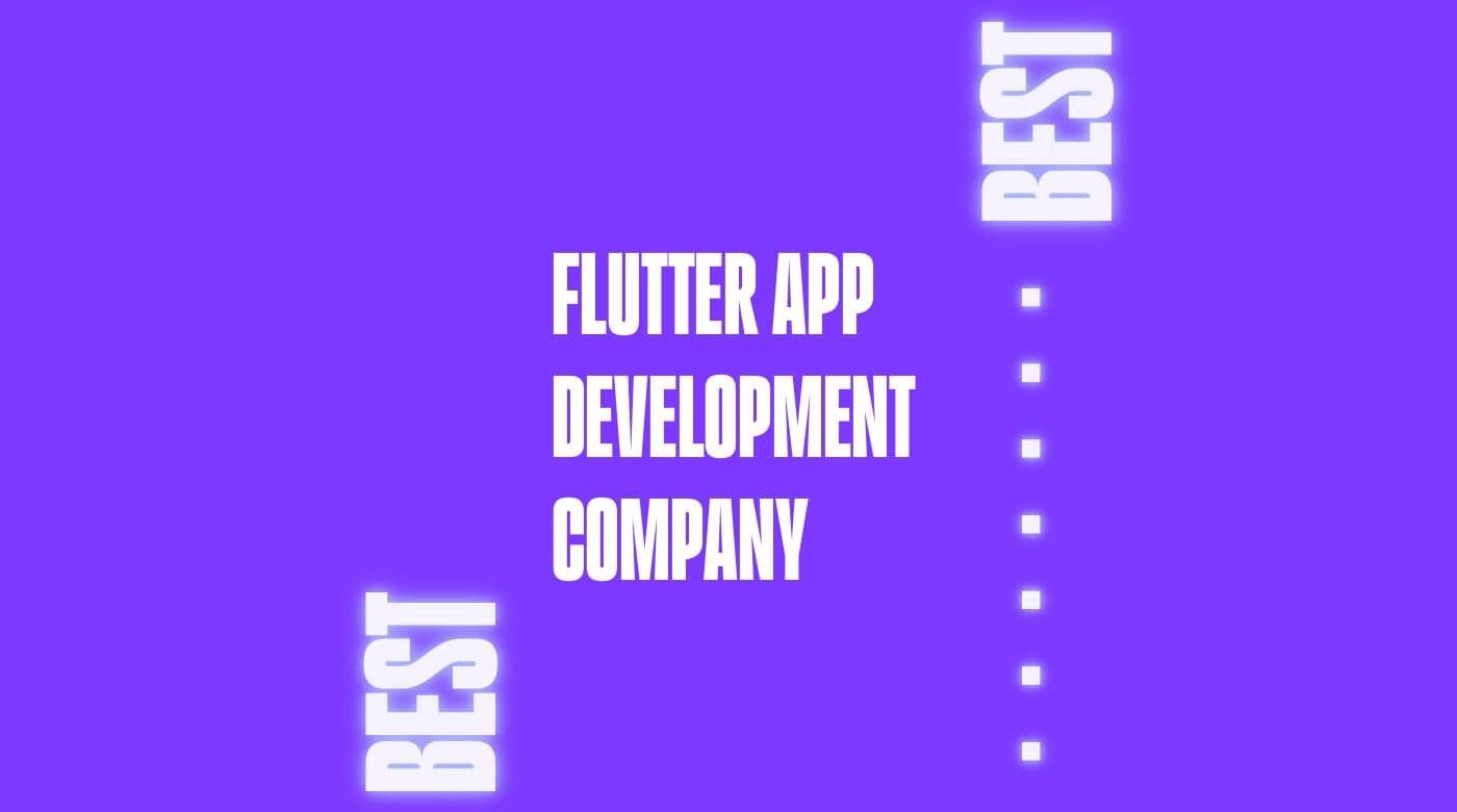 Flutter app development company generic best of