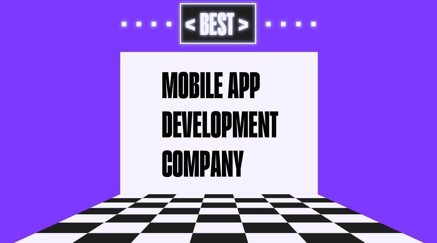 Mobile app development company generic best of