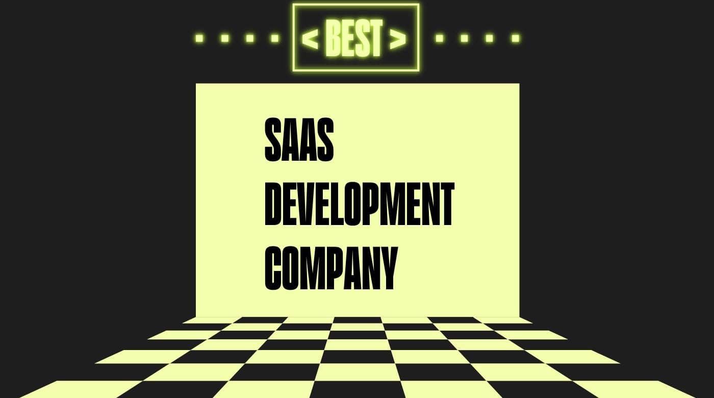 Saas development company generic best of